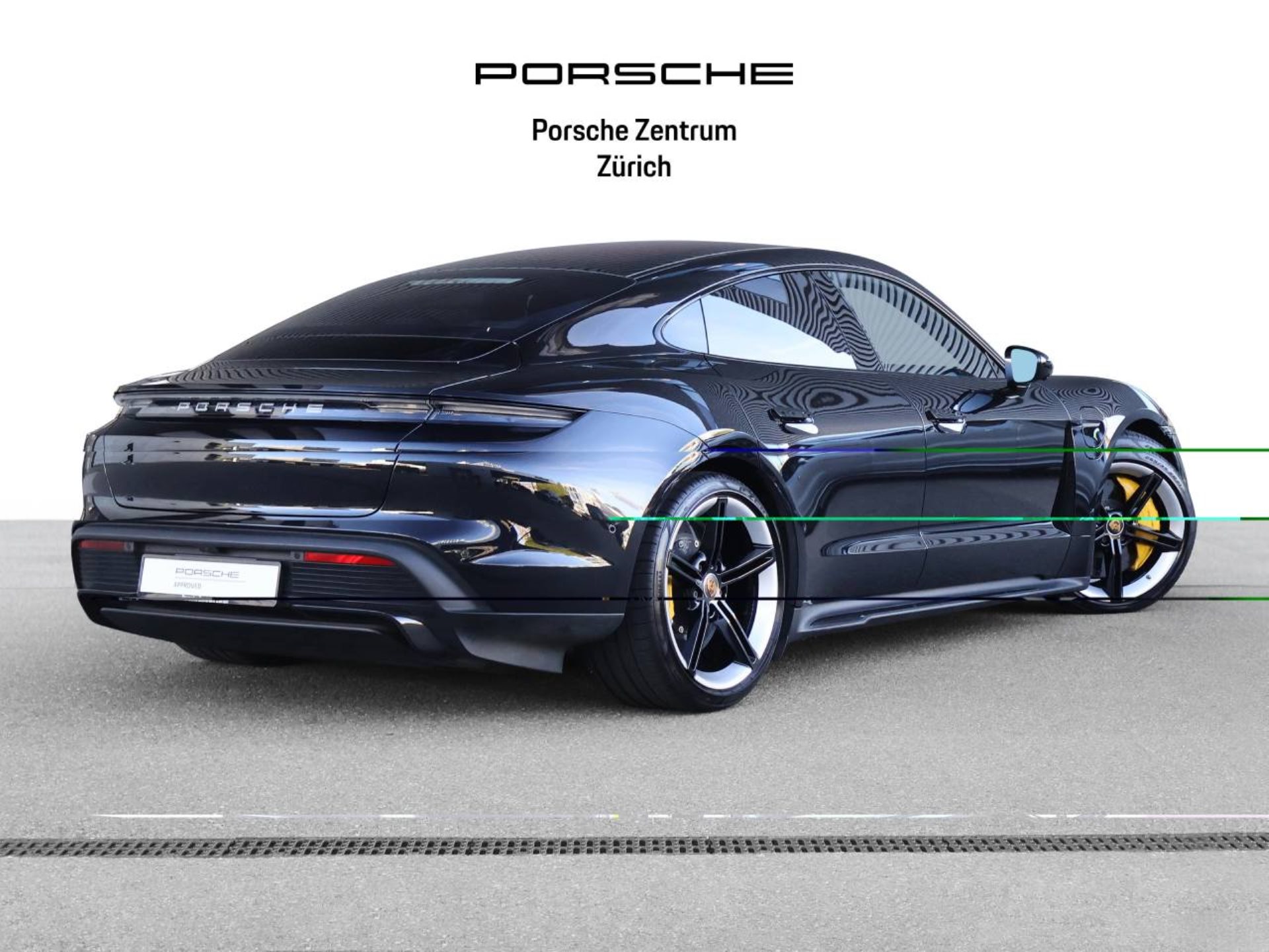 PORSCHE Taycan Turbo S-image-5