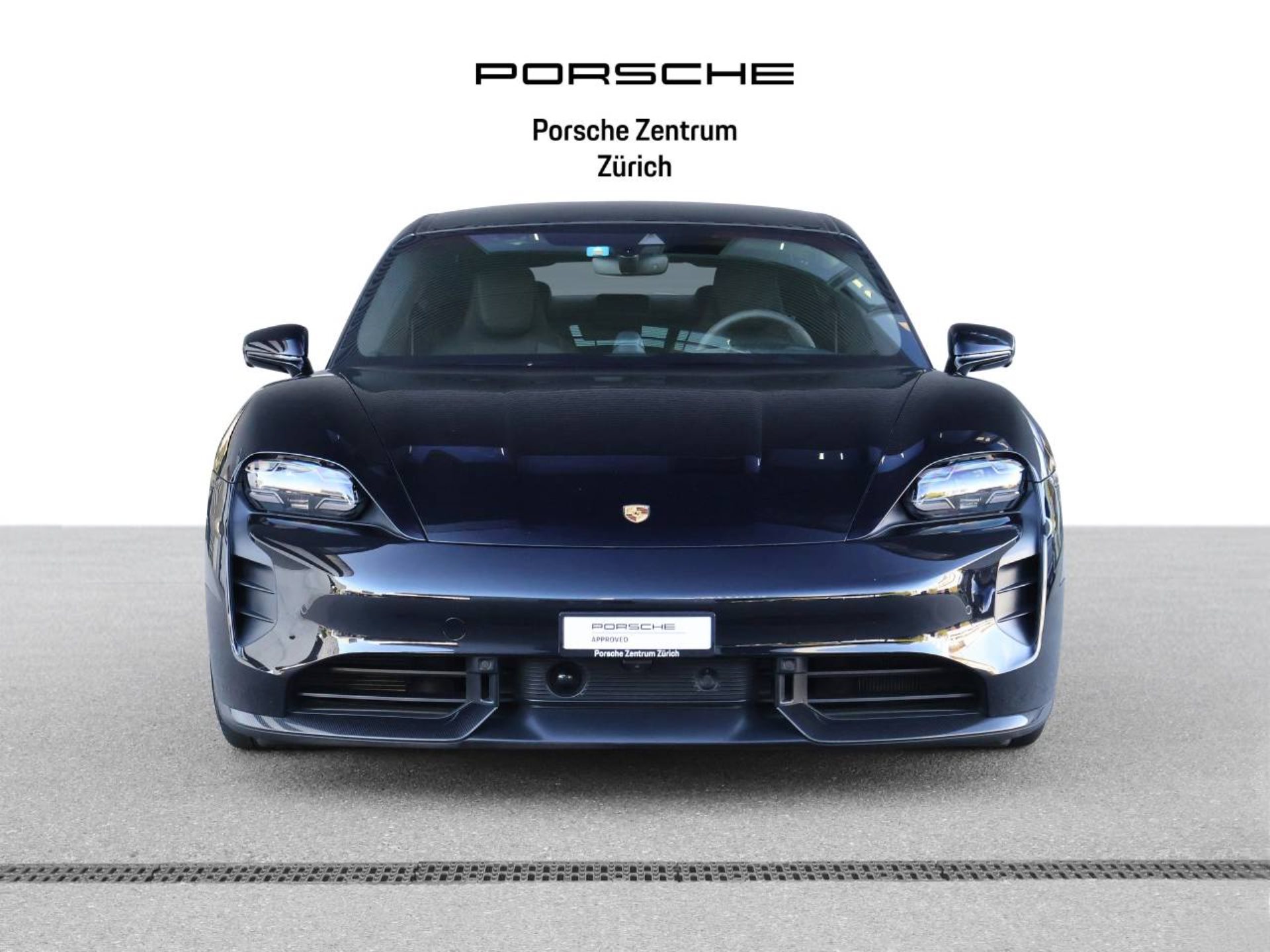 PORSCHE Taycan Turbo S-image-8