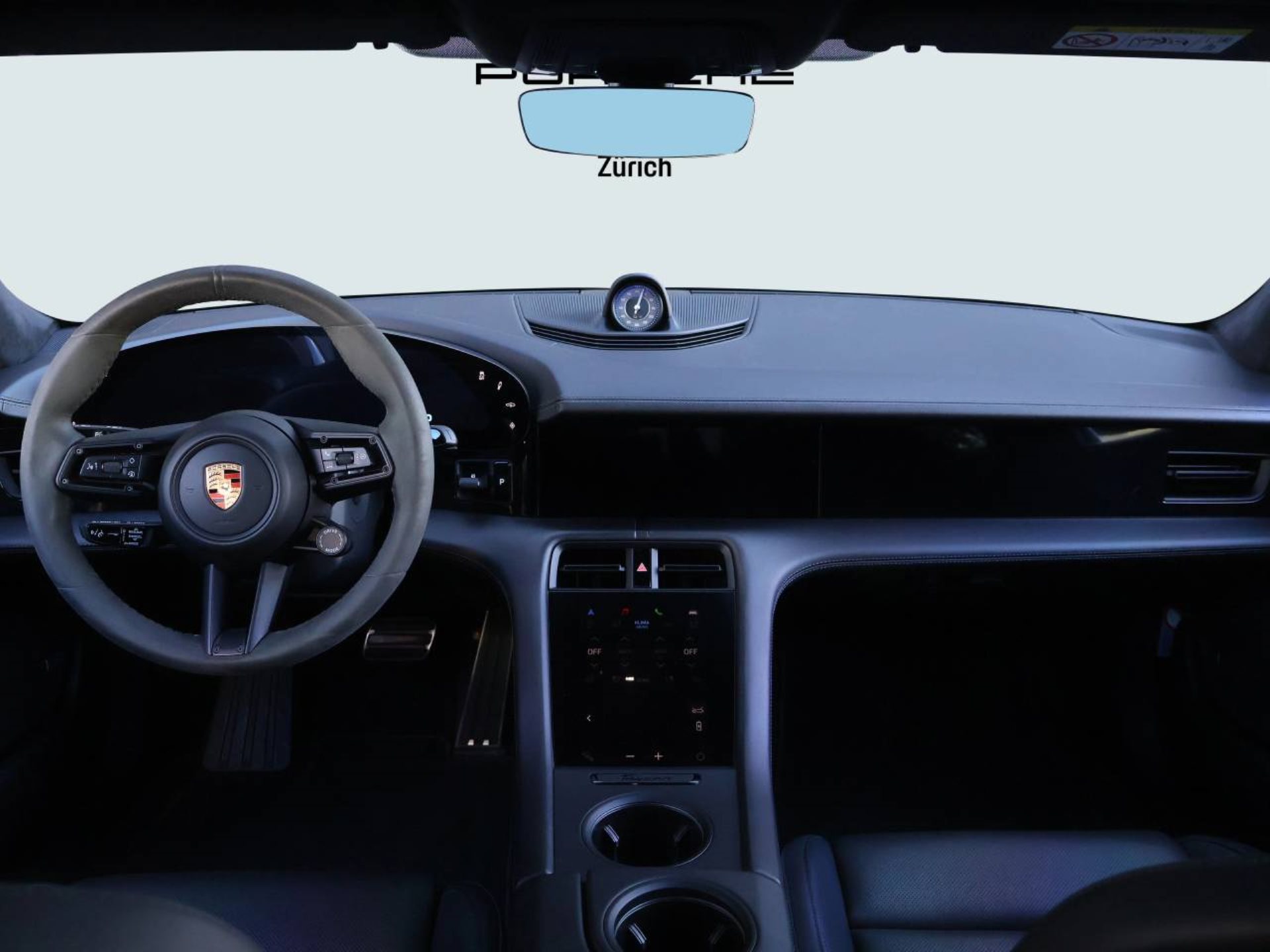 PORSCHE Taycan Turbo S-image-11