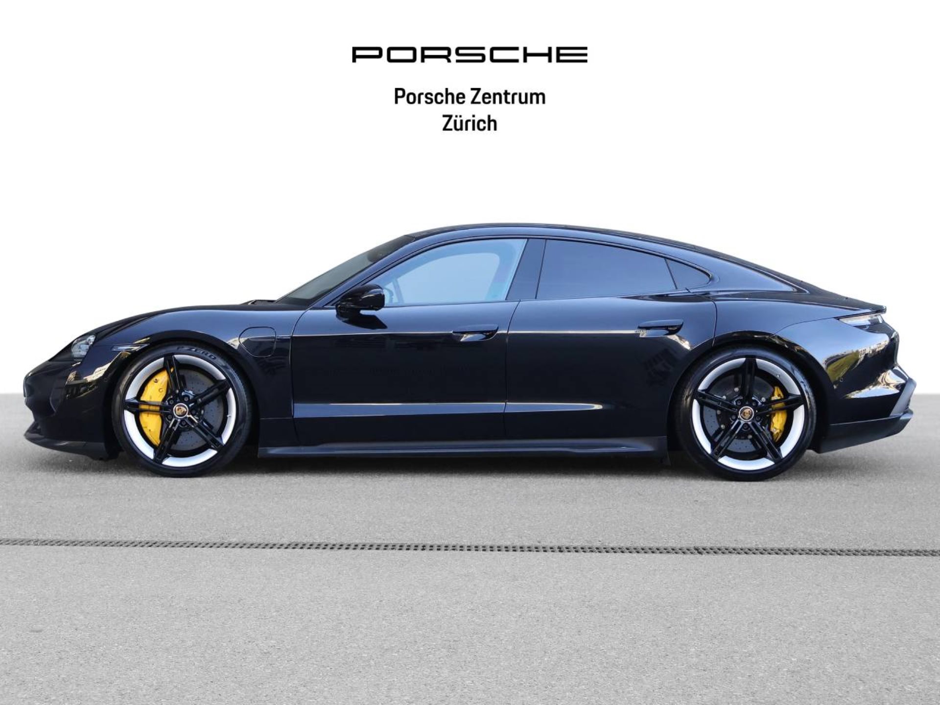 PORSCHE Taycan Turbo S-image-1