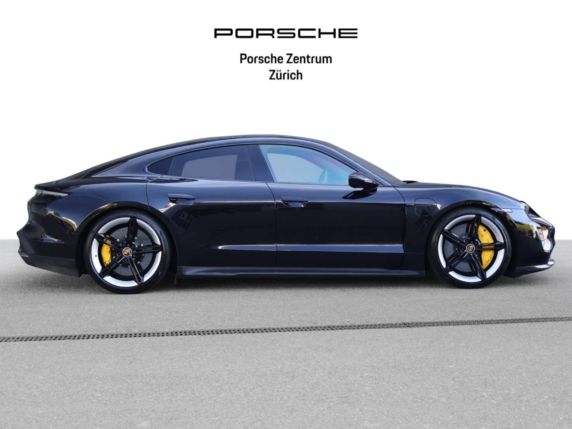 PORSCHE Taycan Turbo S-image-6