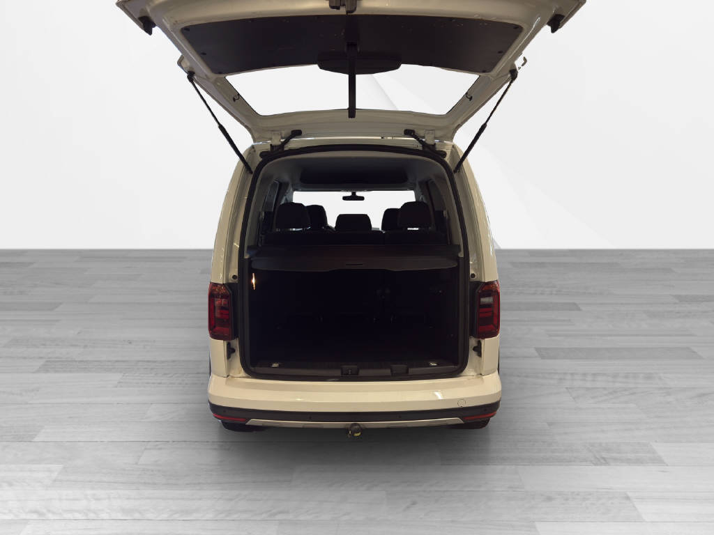 VW Caddy Alltrack 2.0 TDI 4m-image-8