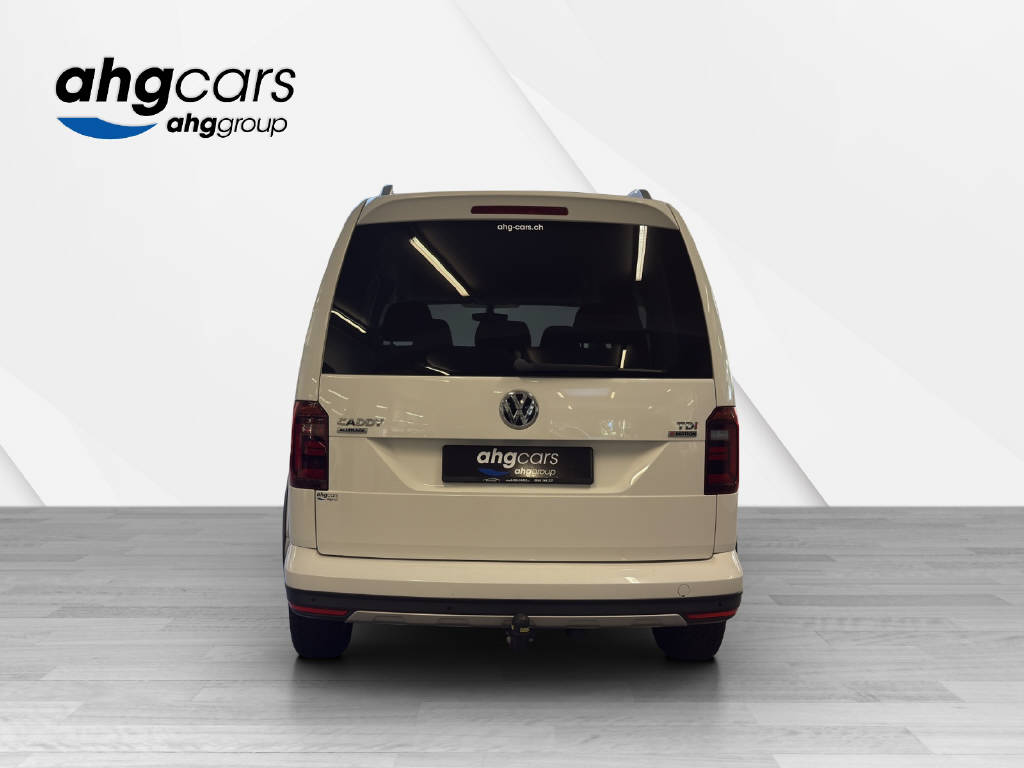VW Caddy Alltrack 2.0 TDI 4m-image-3