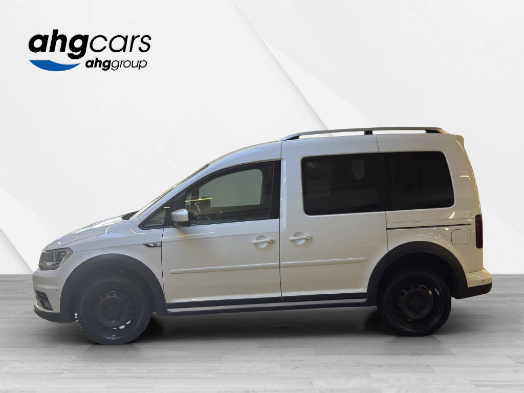 VW Caddy Alltrack 2.0 TDI 4m-image-1