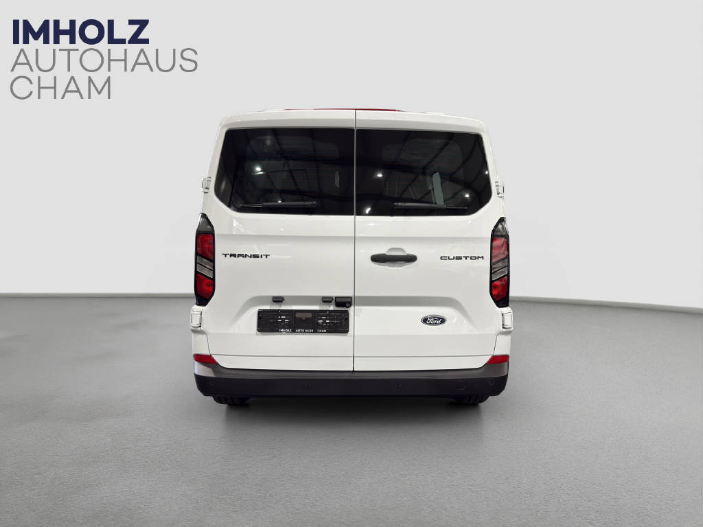 FORD Transit Custom Van 280 L2 2.0 EcoBlue 136 PS Trend-image-3