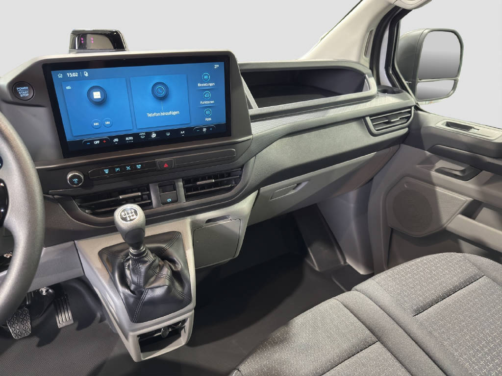 FORD Transit Custom Van 280 L2 2.0 EcoBlue 136 PS Trend-image-10