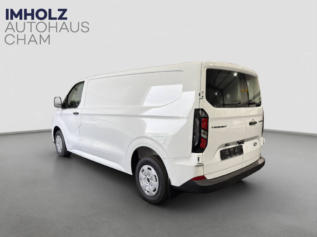 FORD Transit Custom Van 280 L2 2.0 EcoBlue 136 PS Trend-image-2