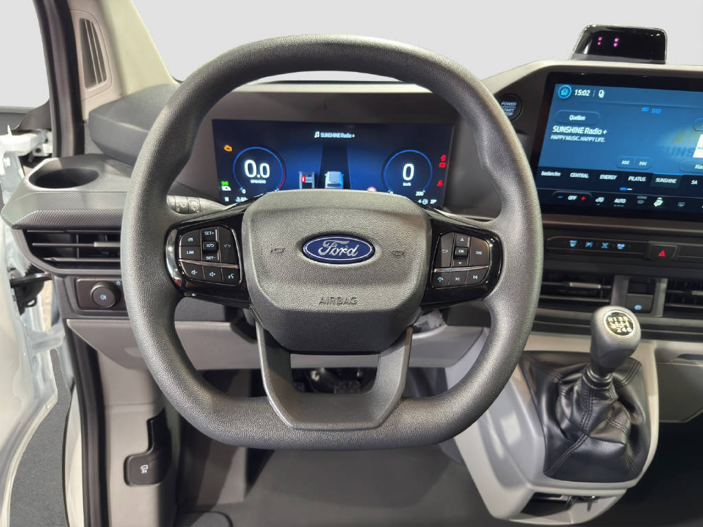 FORD Transit Custom Van 280 L2 2.0 EcoBlue 136 PS Trend-image-9