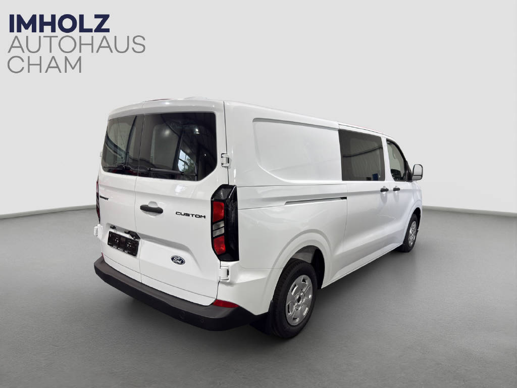 FORD Transit Custom Van 280 L2 2.0 EcoBlue 136 PS Trend-image-4