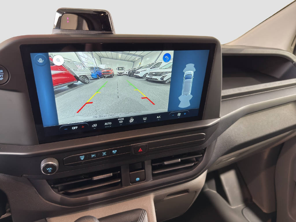FORD Transit Custom Van 280 L2 2.0 EcoBlue 136 PS Trend-image-11