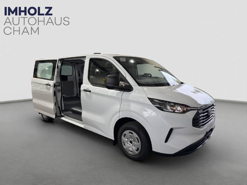 FORD Transit Custom Van 280 L2 2.0 EcoBlue 136 PS Trend-image-5