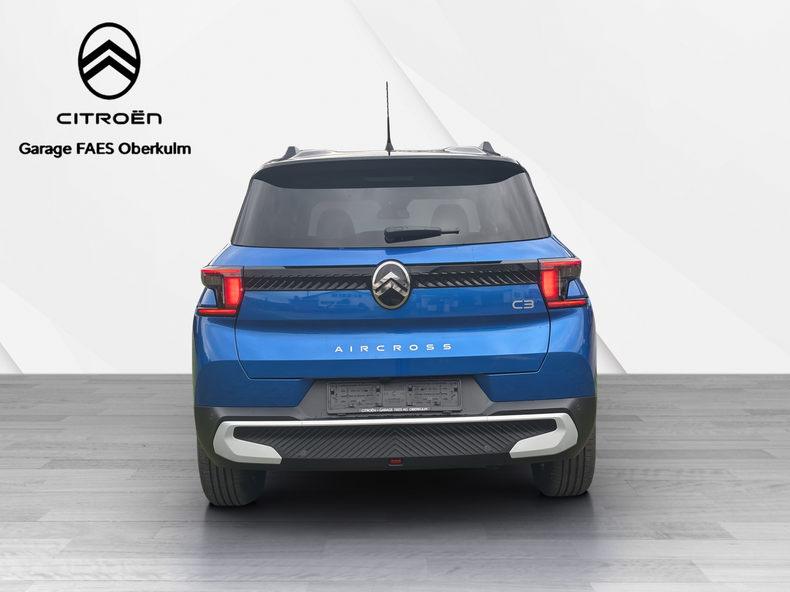 CITROEN C3 Aircross 1.2 Hybrid Max-image-4