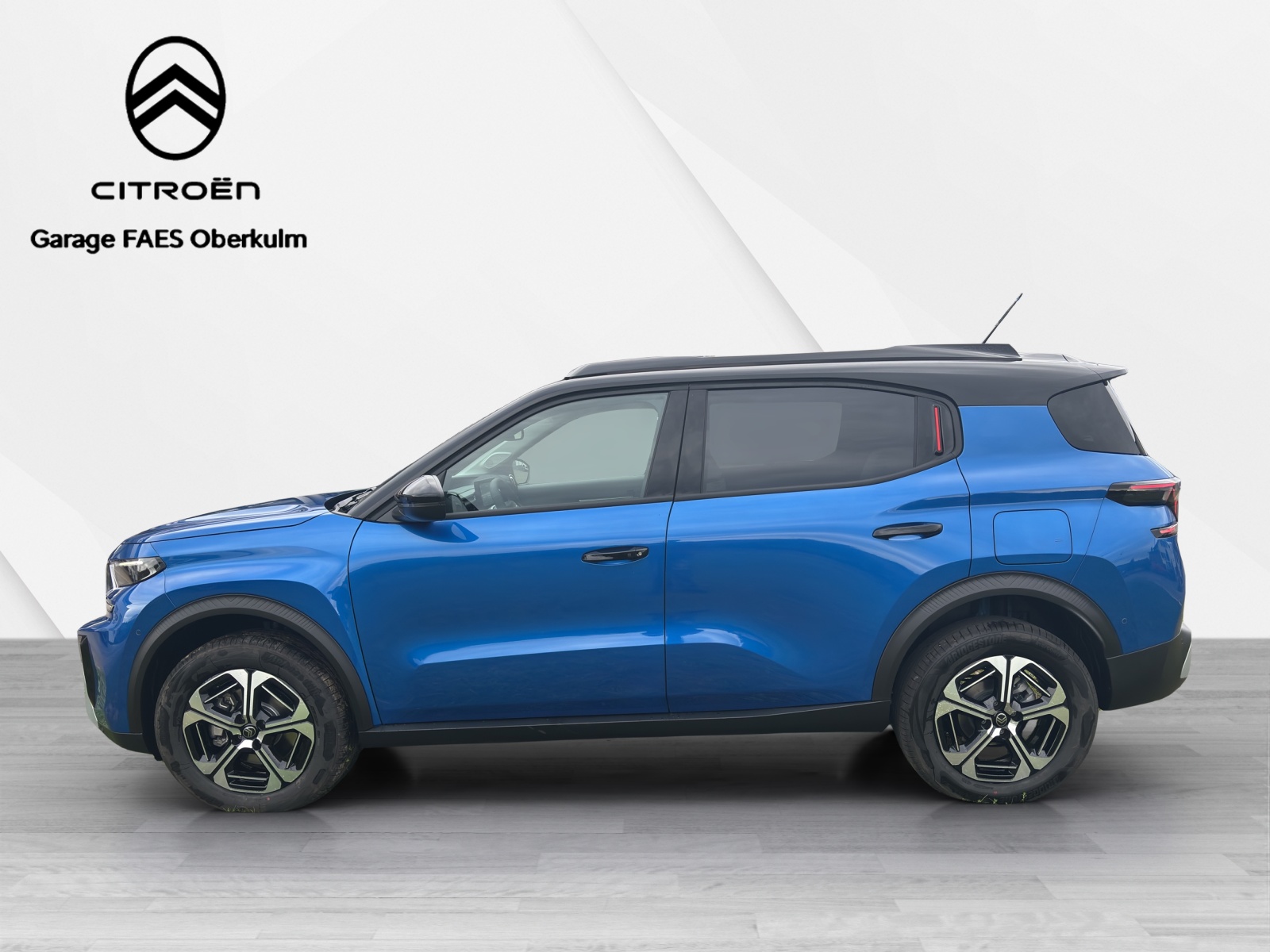 CITROEN C3 Aircross 1.2 Hybrid Max-image-2