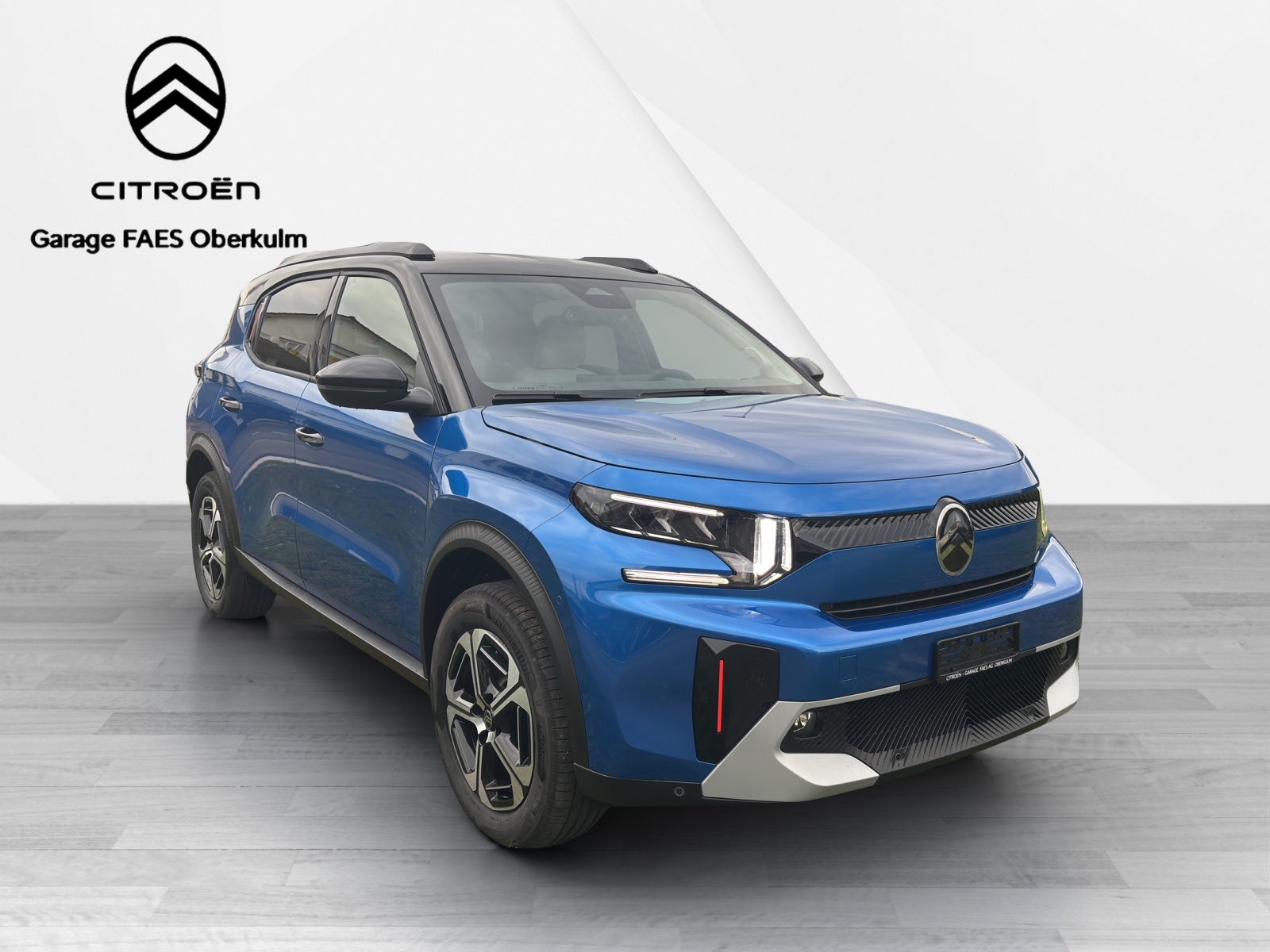 CITROEN C3 Aircross 1.2 Hybrid Max-image-8