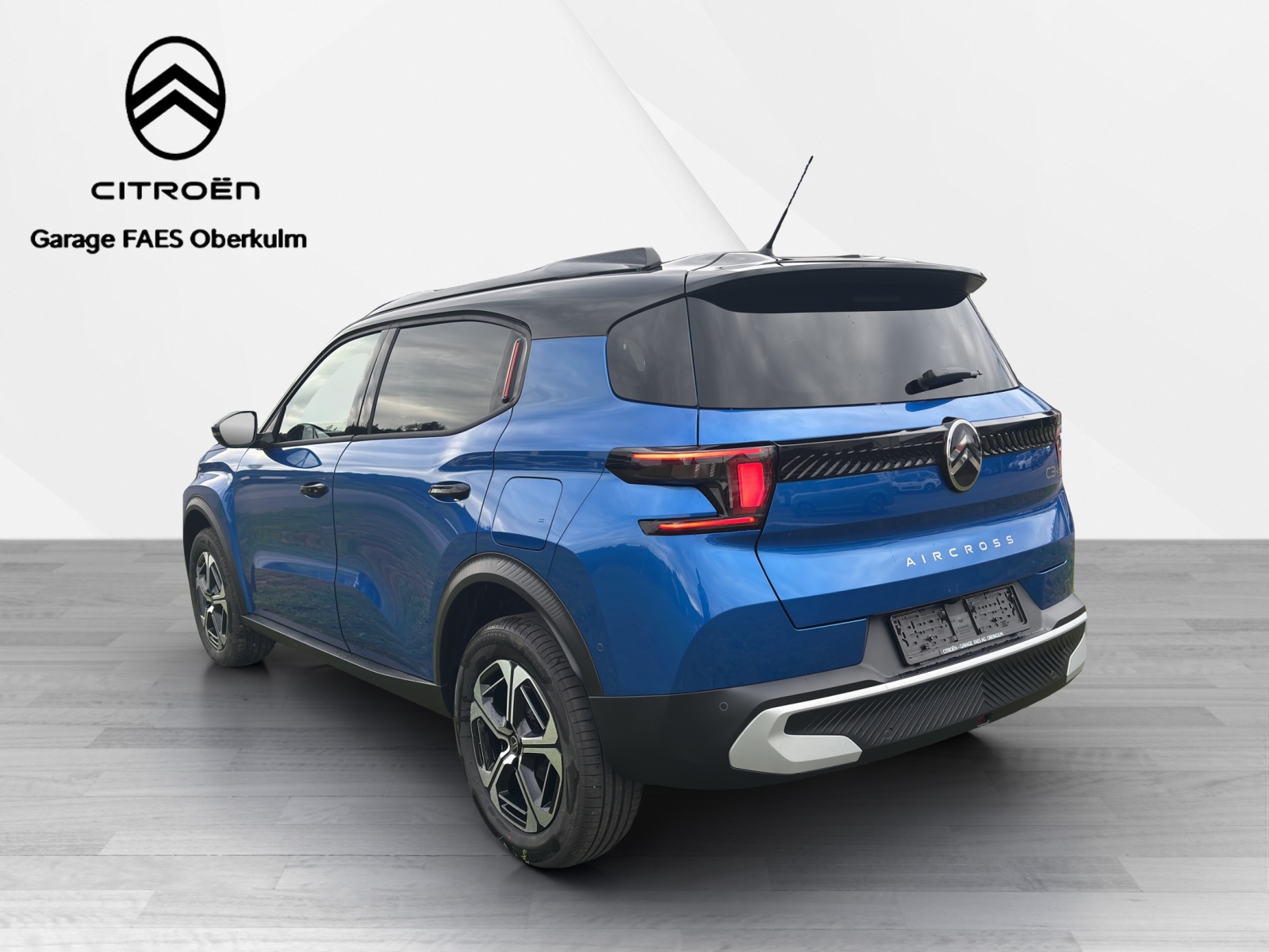 CITROEN C3 Aircross 1.2 Hybrid Max-image-3