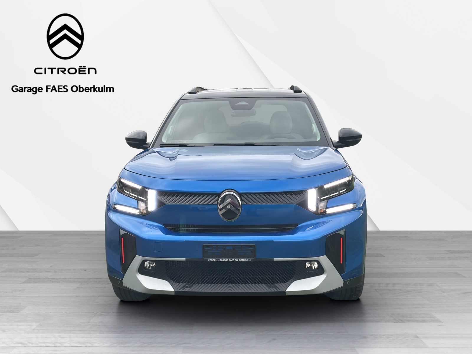 CITROEN C3 Aircross 1.2 Hybrid Max-image-1