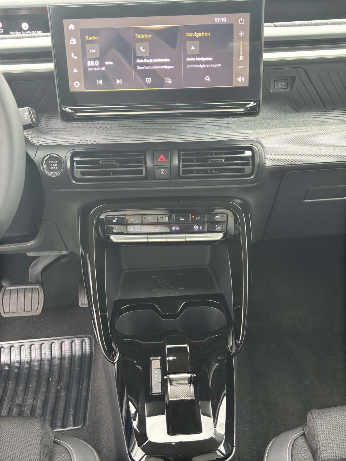 CITROEN C3 Aircross 1.2 Hybrid Max-image-11