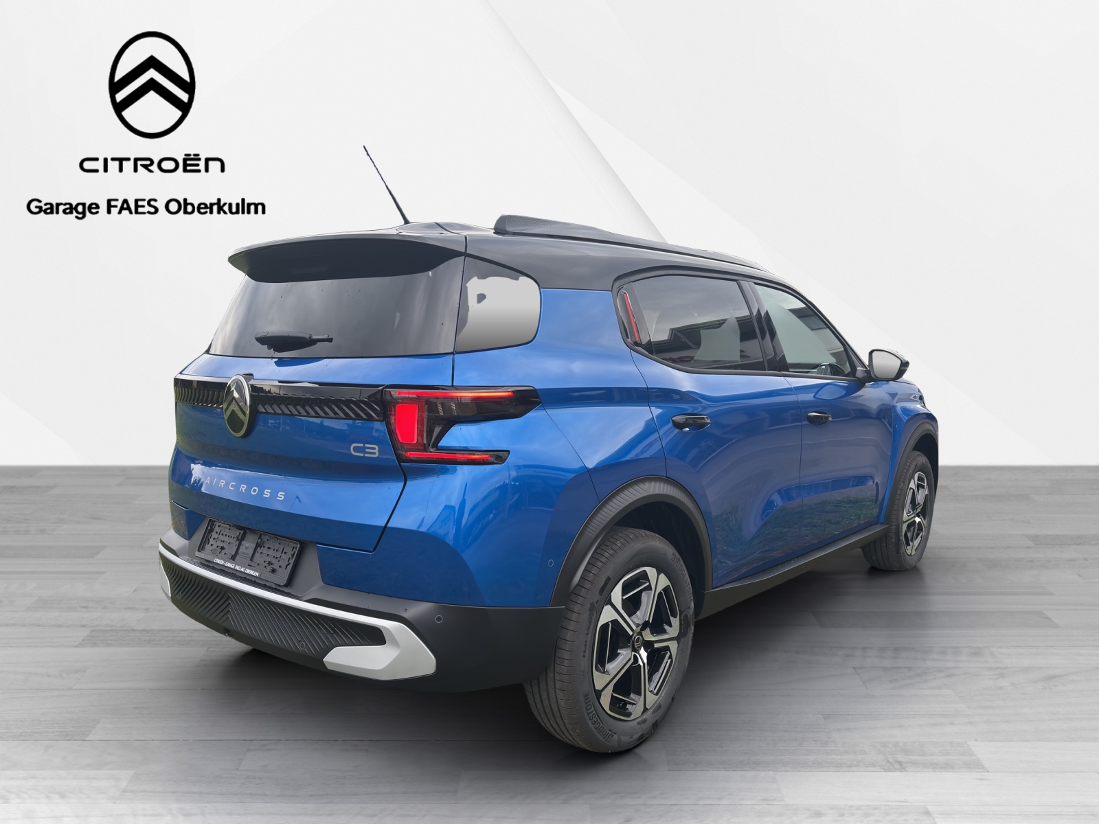CITROEN C3 Aircross 1.2 Hybrid Max-image-6