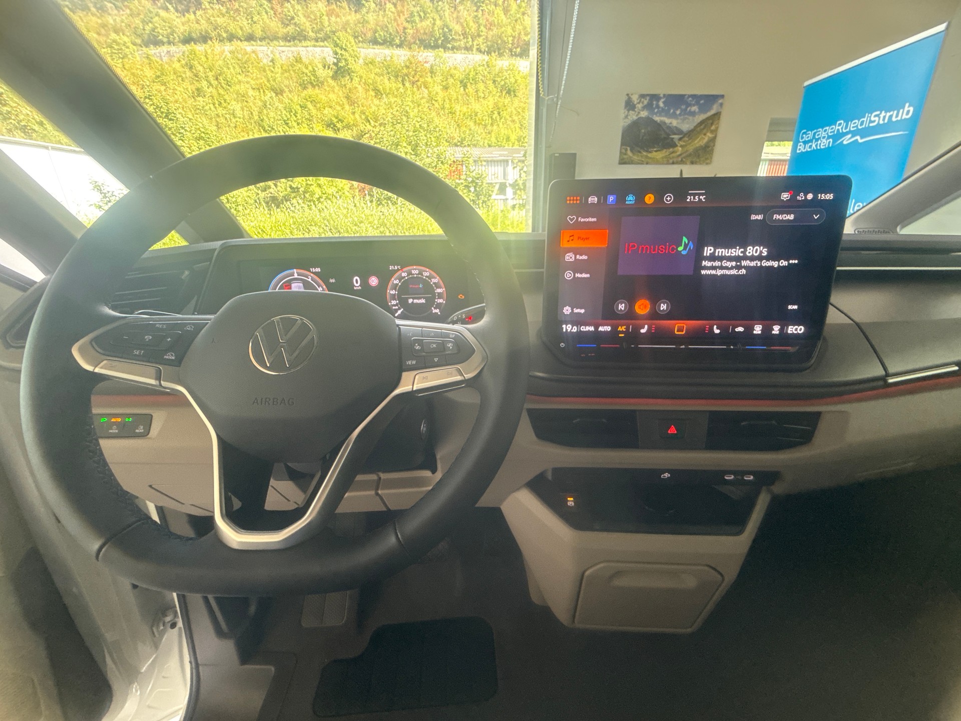 VW California1.5 TSI eHybrid Beach DSG Tour Liberty-image-10