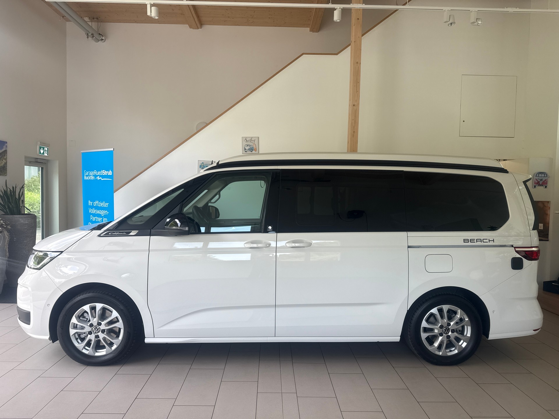 VW California1.5 TSI eHybrid Beach DSG Tour Liberty-image-2