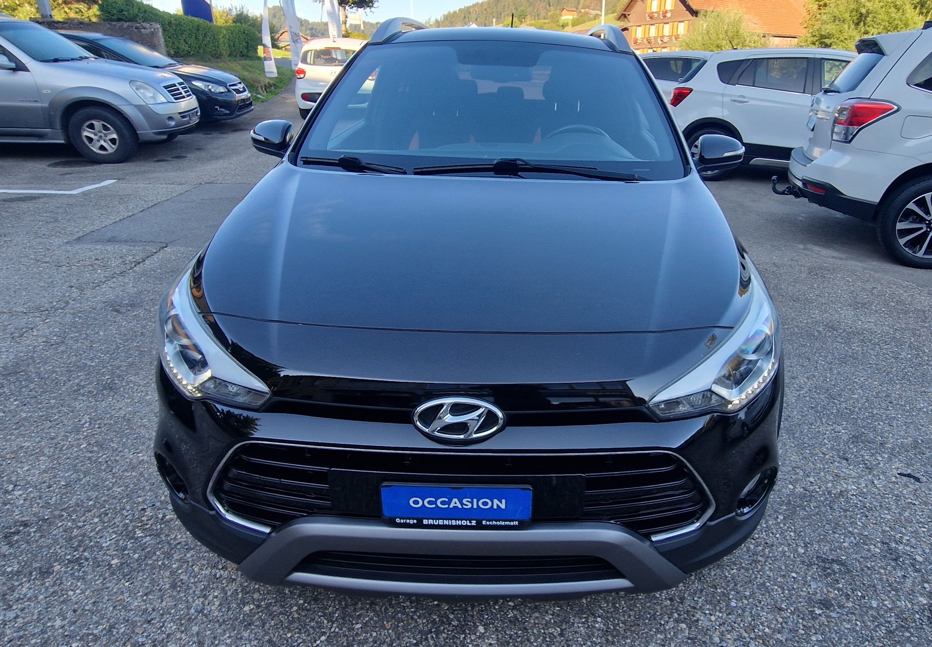 HYUNDAI i20 Active 1.0 T-GDi Amplia-image-2