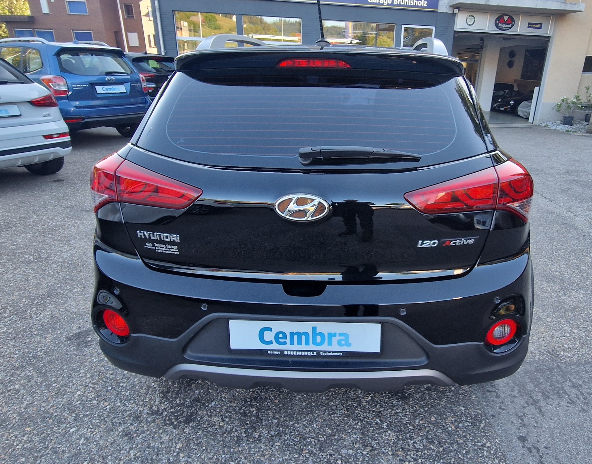 HYUNDAI i20 Active 1.0 T-GDi Amplia-image-4