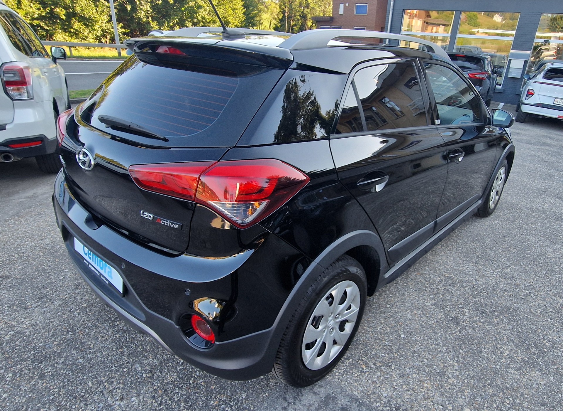 HYUNDAI i20 Active 1.0 T-GDi Amplia-image-5