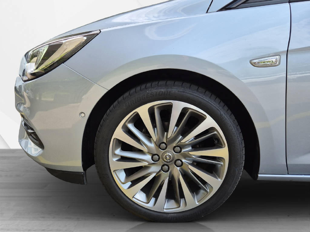 OPEL Astra 1.2 T 145 Ultimate S/S-image-9