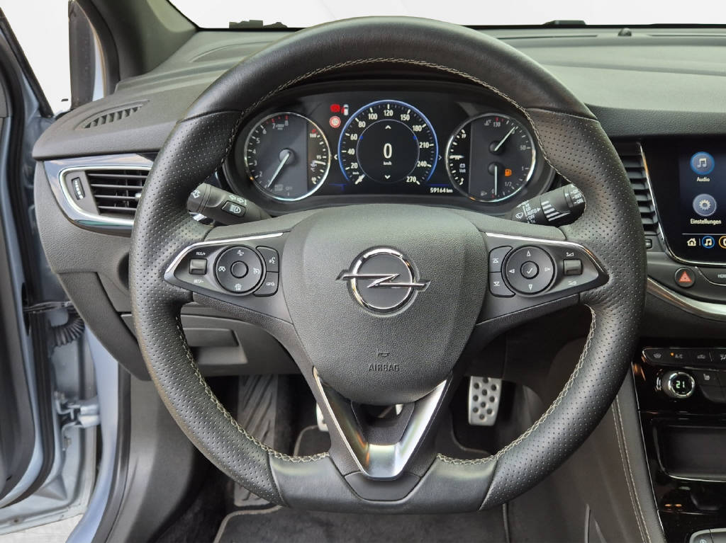 OPEL Astra 1.2 T 145 Ultimate S/S-image-5