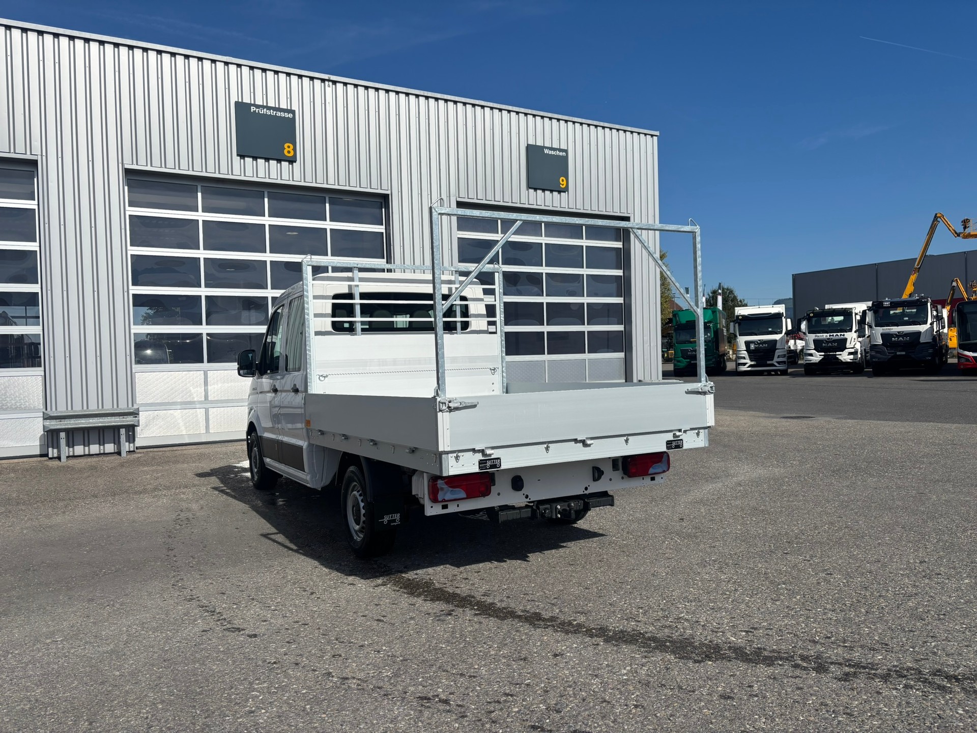 MAN TGE 3.160 4x2H Standard A-image-5