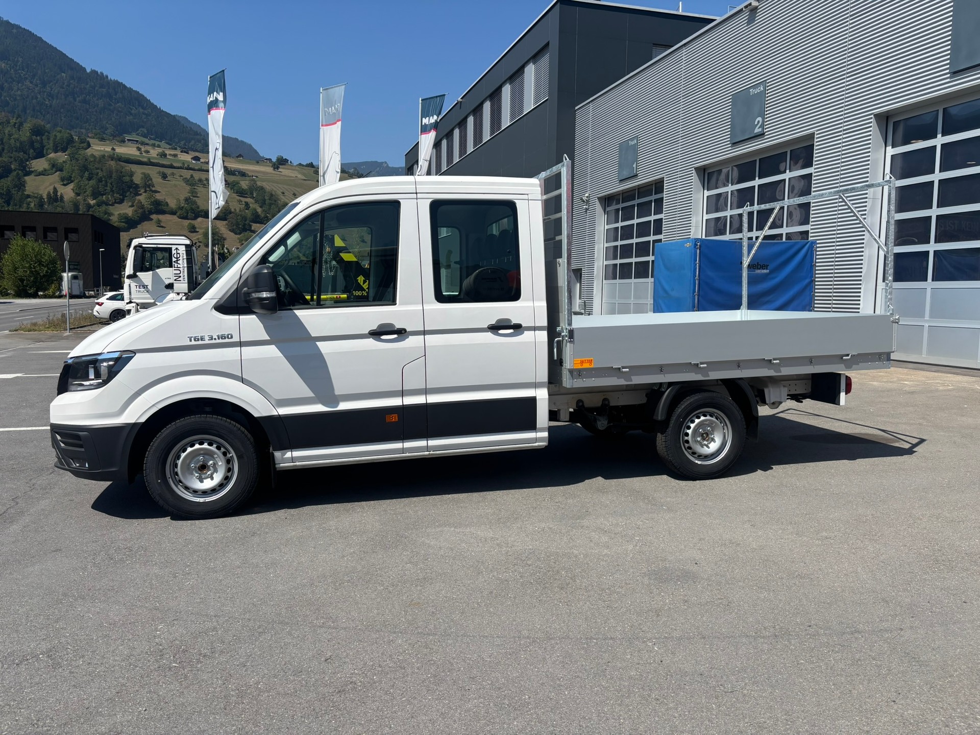 MAN TGE 3.160 4x2H Standard A-image-2