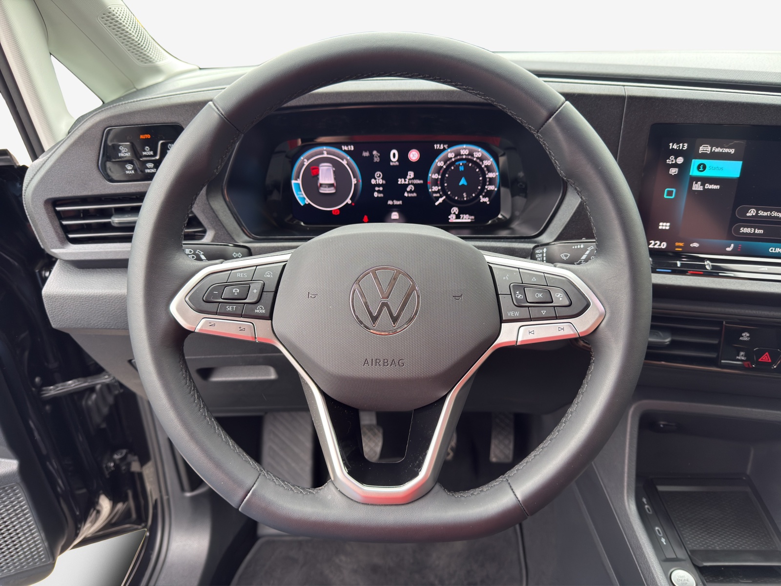 VW Caddy 2.0 TDI Liberty 4Motion-image-9