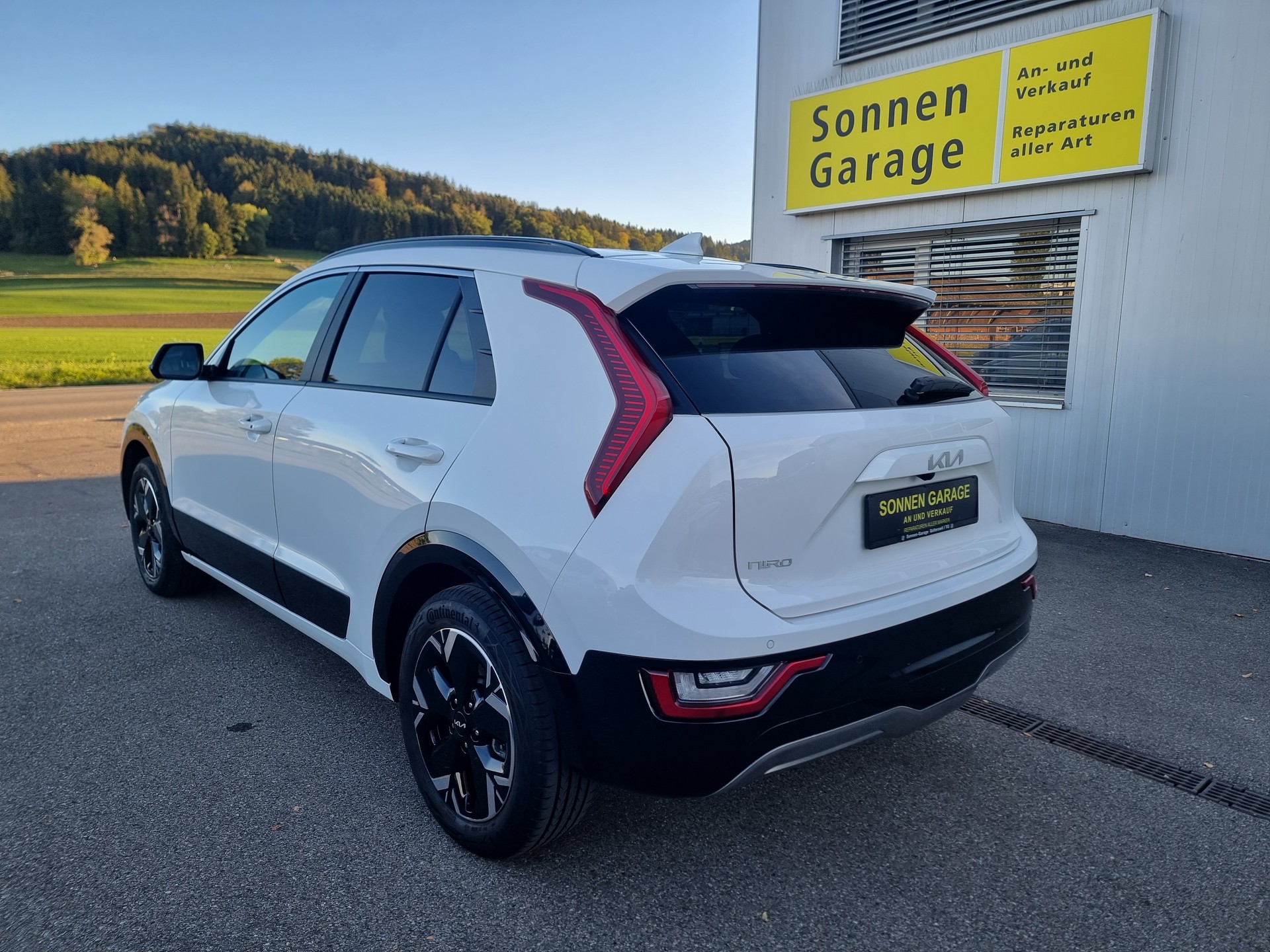 KIA Niro EV 64,8 kWh Power Edition-image-10