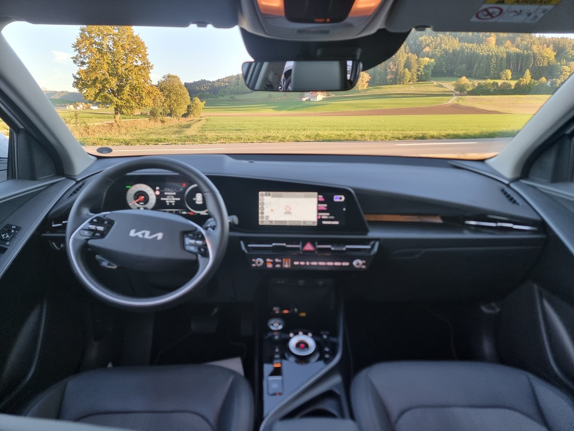 KIA Niro EV 64,8 kWh Power Edition-image-6
