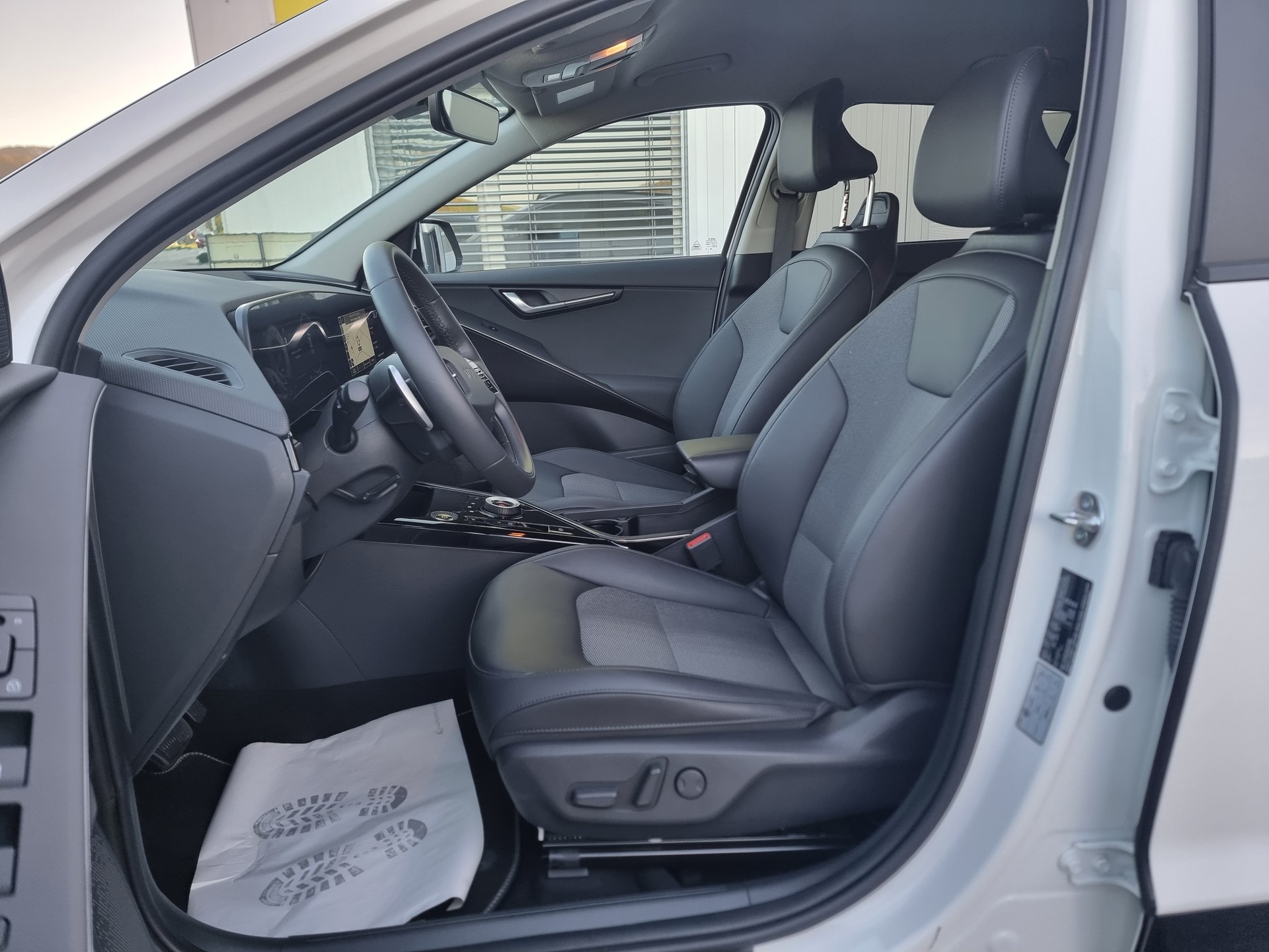 KIA Niro EV 64,8 kWh Power Edition-image-7