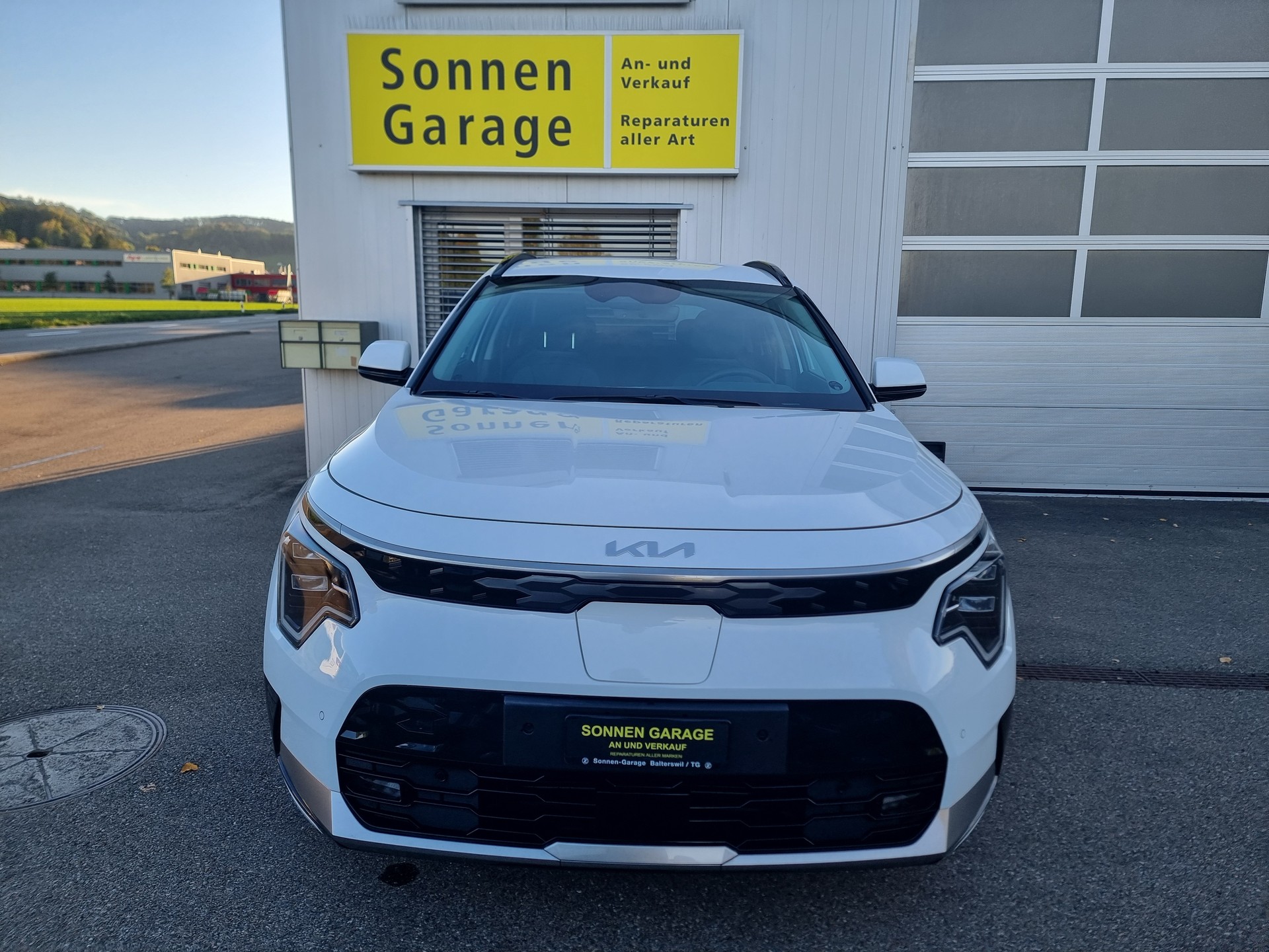 KIA Niro EV 64,8 kWh Power Edition-image-2