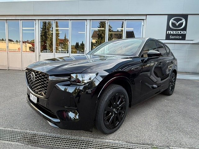 MAZDA CX-60 3.3L e-Skyactiv D 254 MHEV AWD Homura Plus-image-0