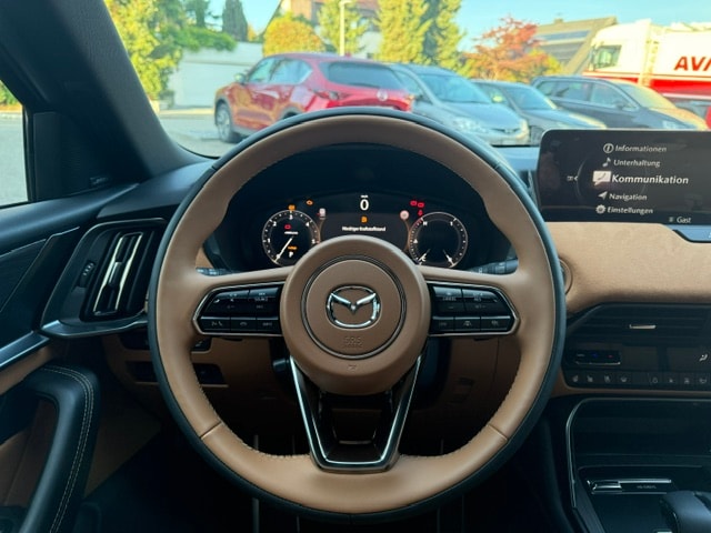 MAZDA CX-60 3.3L e-Skyactiv D 254 MHEV AWD Homura Plus-image-7