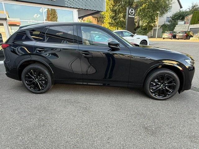 MAZDA CX-60 3.3L e-Skyactiv D 254 MHEV AWD Homura Plus-image-2