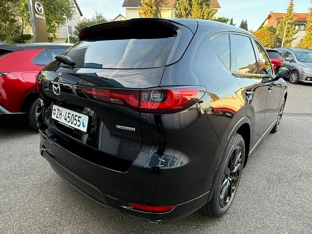 MAZDA CX-60 3.3L e-Skyactiv D 254 MHEV AWD Homura Plus-image-4