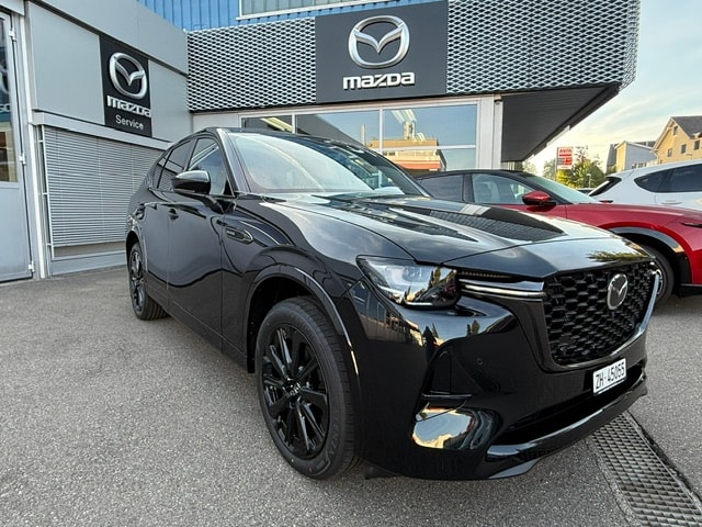 MAZDA CX-60 3.3L e-Skyactiv D 254 MHEV AWD Homura Plus-image-1