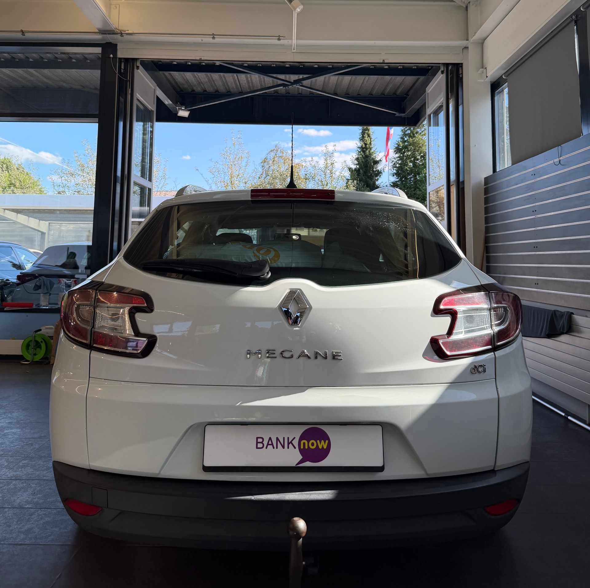 RENAULT Mégane Grandtour 1.5 dCi Expression-image-5