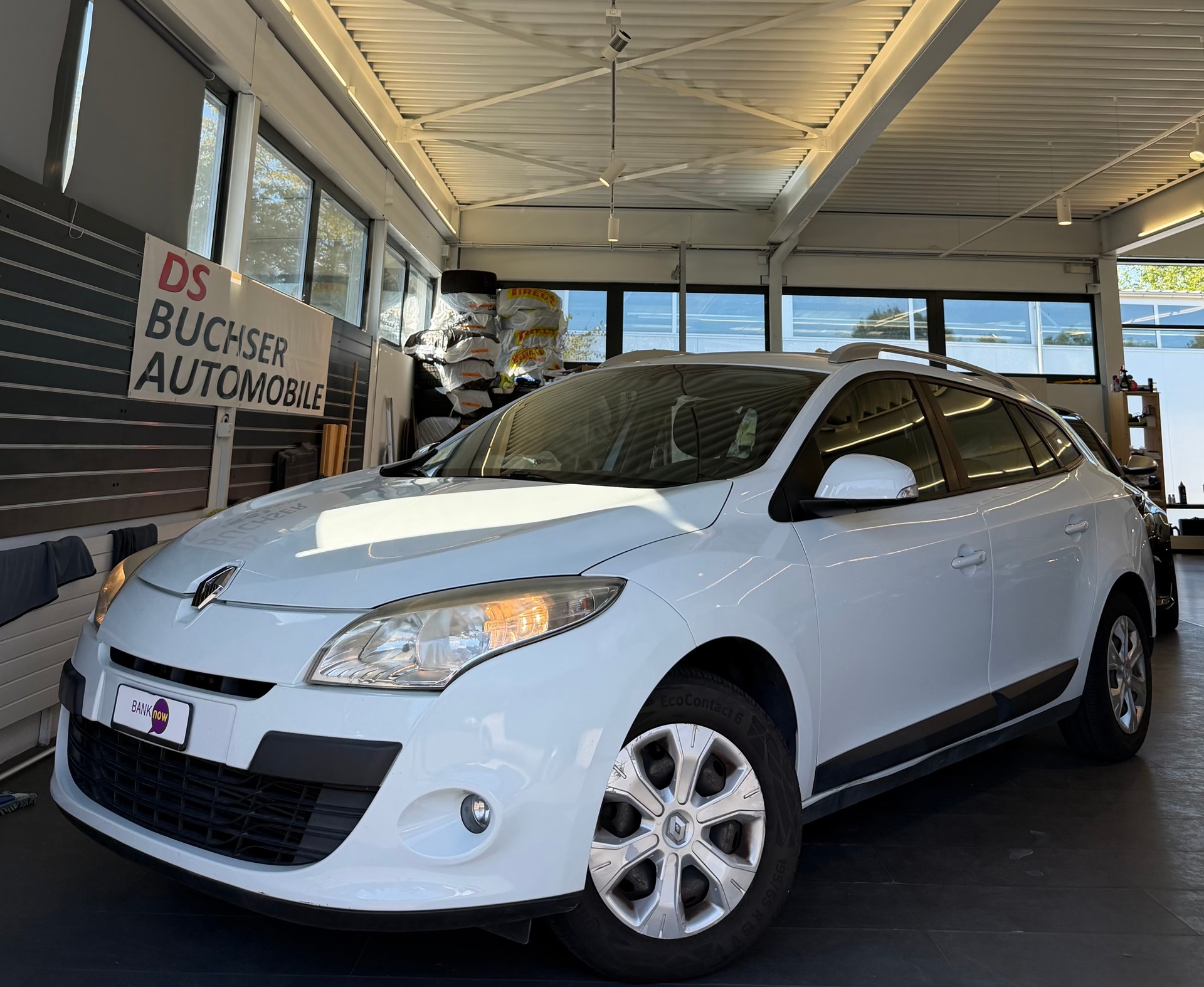 RENAULT Mégane Grandtour 1.5 dCi Expression-image-0