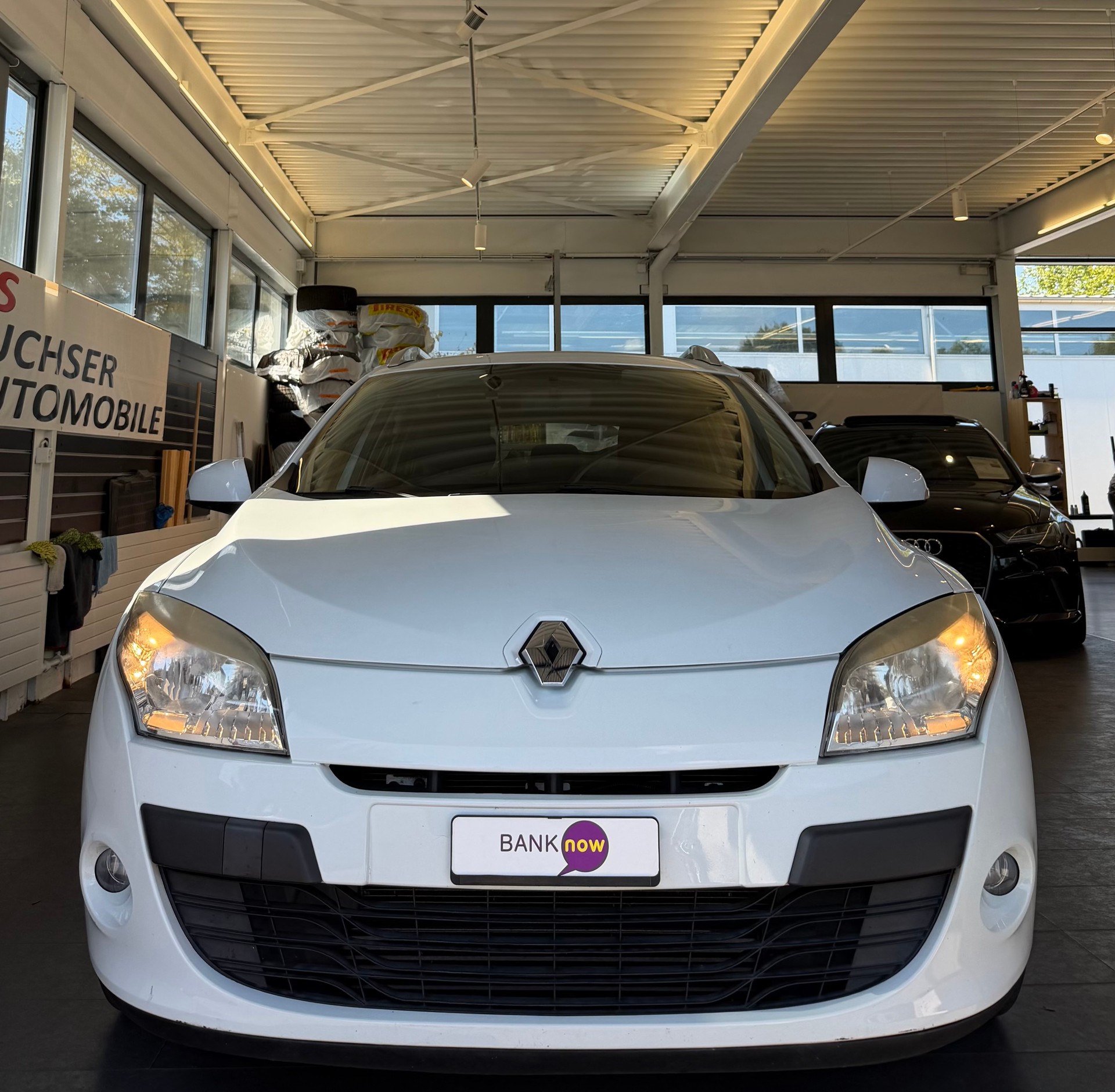 RENAULT Mégane Grandtour 1.5 dCi Expression-image-2