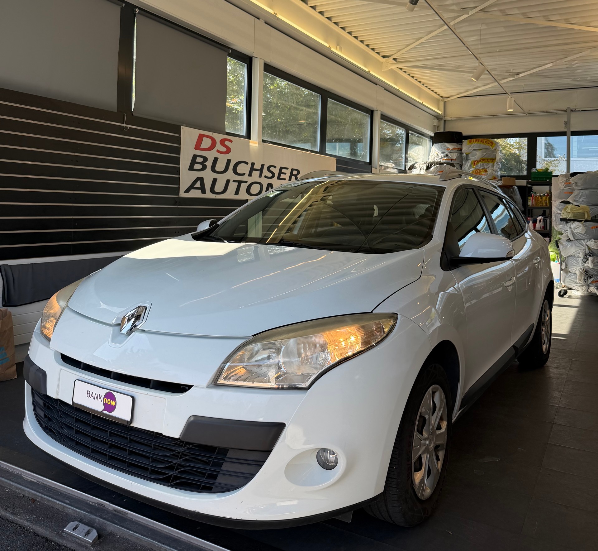 RENAULT Mégane Grandtour 1.5 dCi Expression-image-1