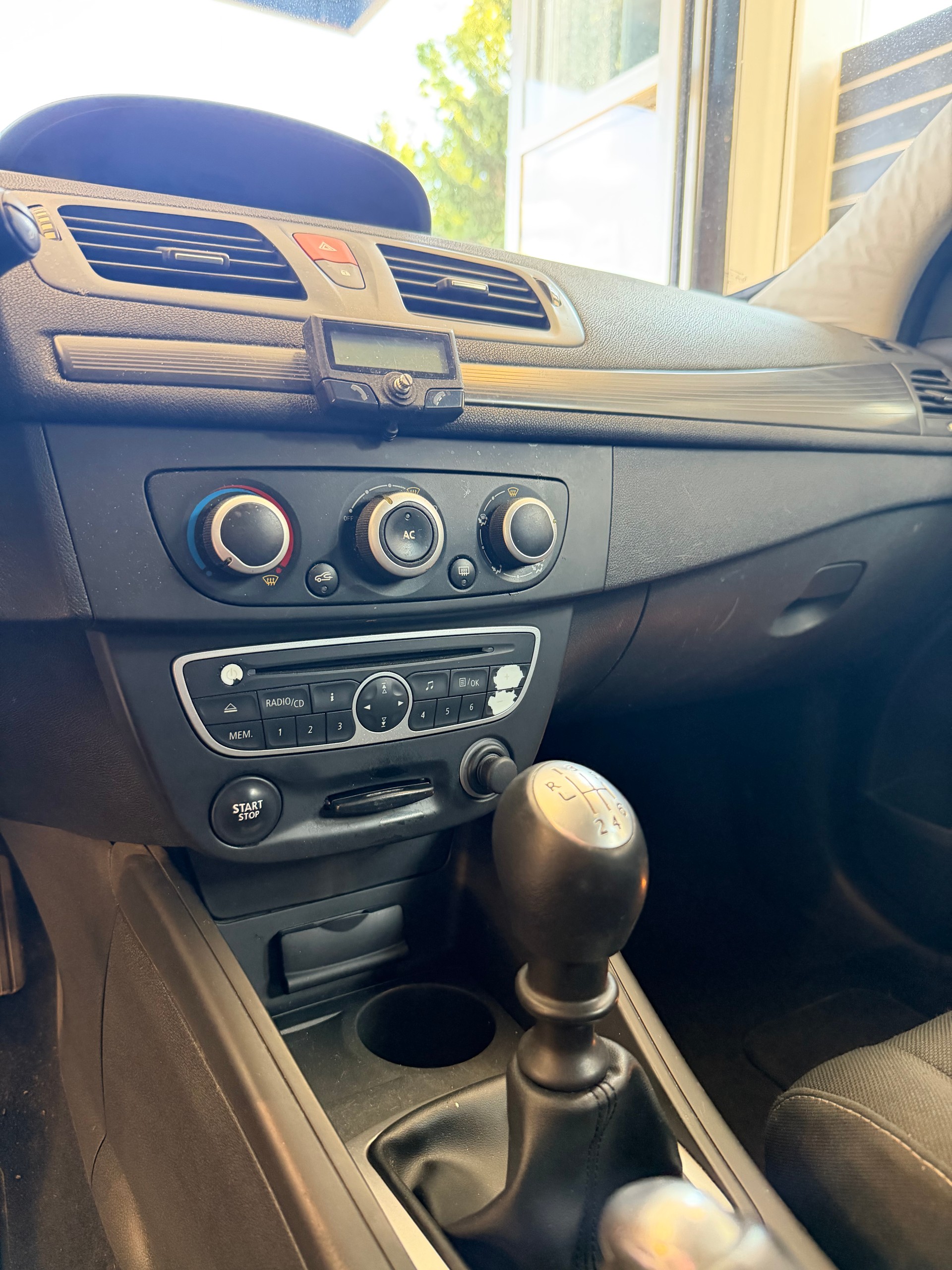 RENAULT Mégane Grandtour 1.5 dCi Expression-image-8