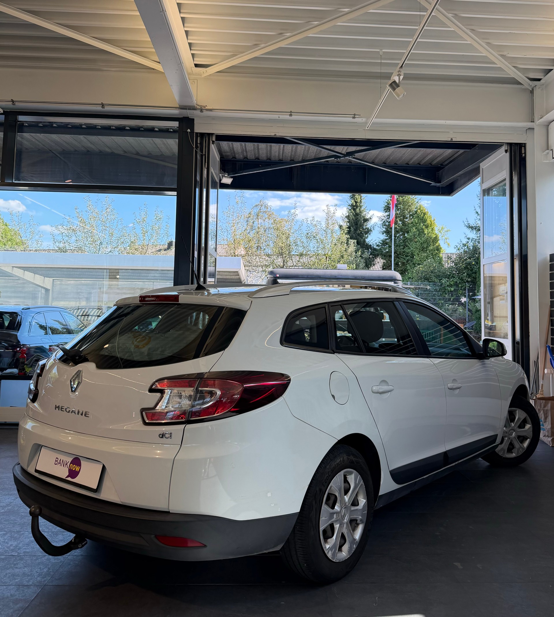 RENAULT Mégane Grandtour 1.5 dCi Expression-image-3