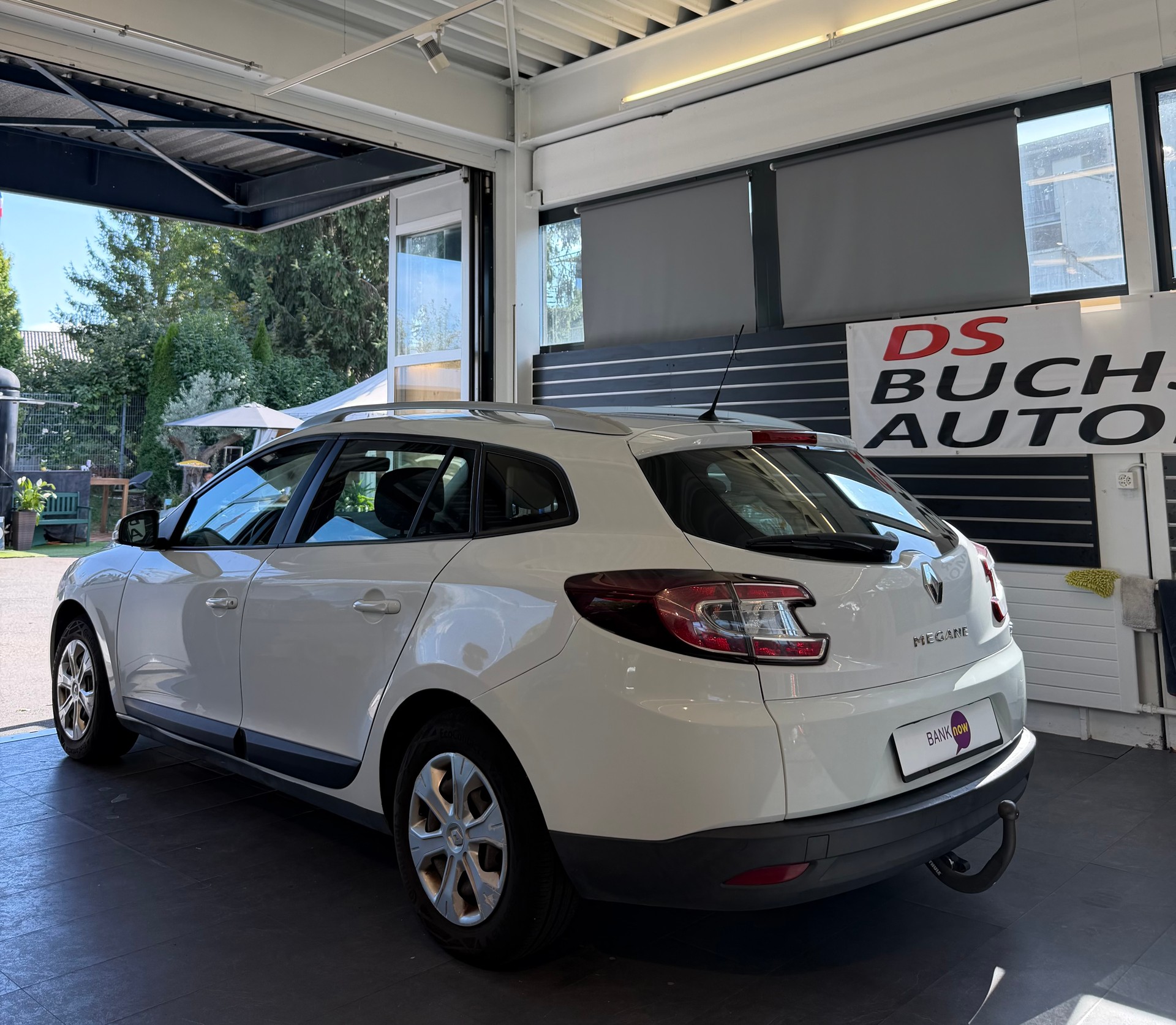 RENAULT Mégane Grandtour 1.5 dCi Expression-image-4