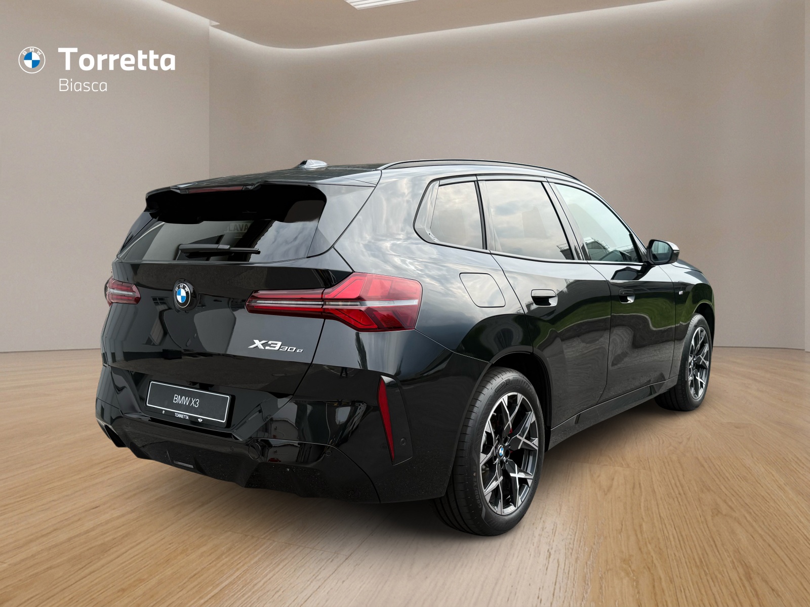 BMW X3 xDrive 30e M Sport Pro-image-4