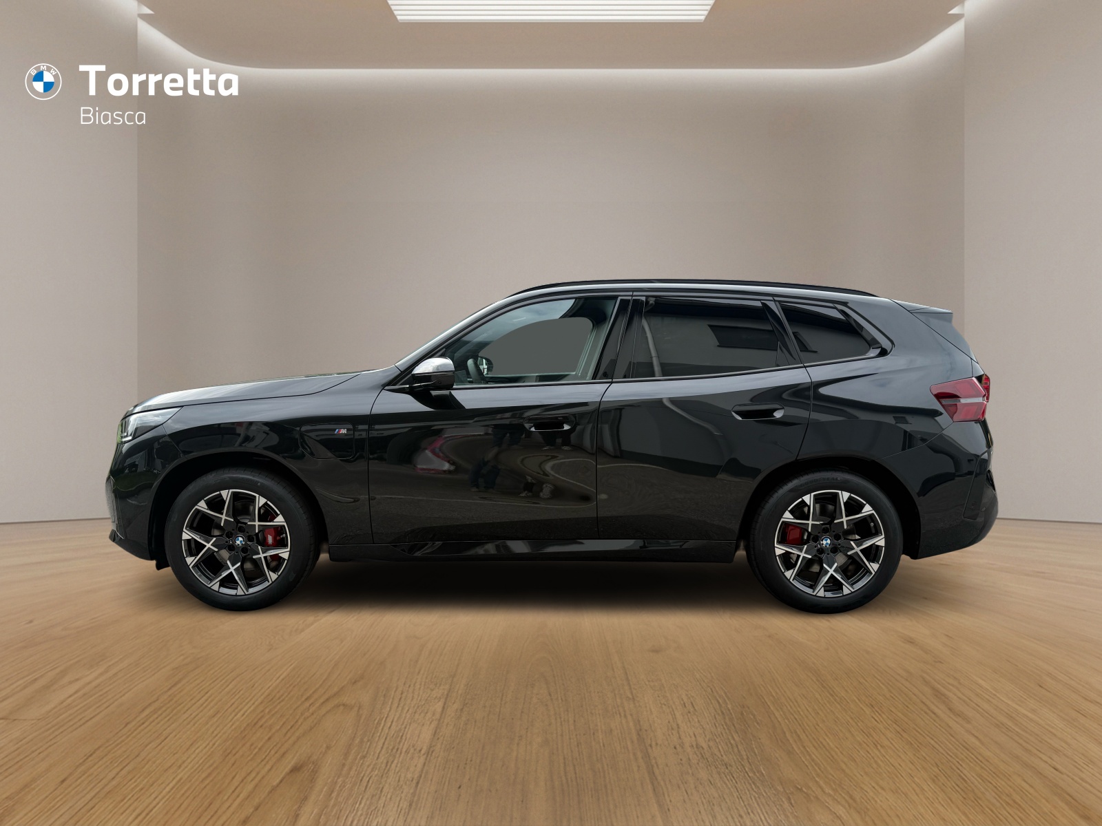 BMW X3 xDrive 30e M Sport Pro-showroom-element-1